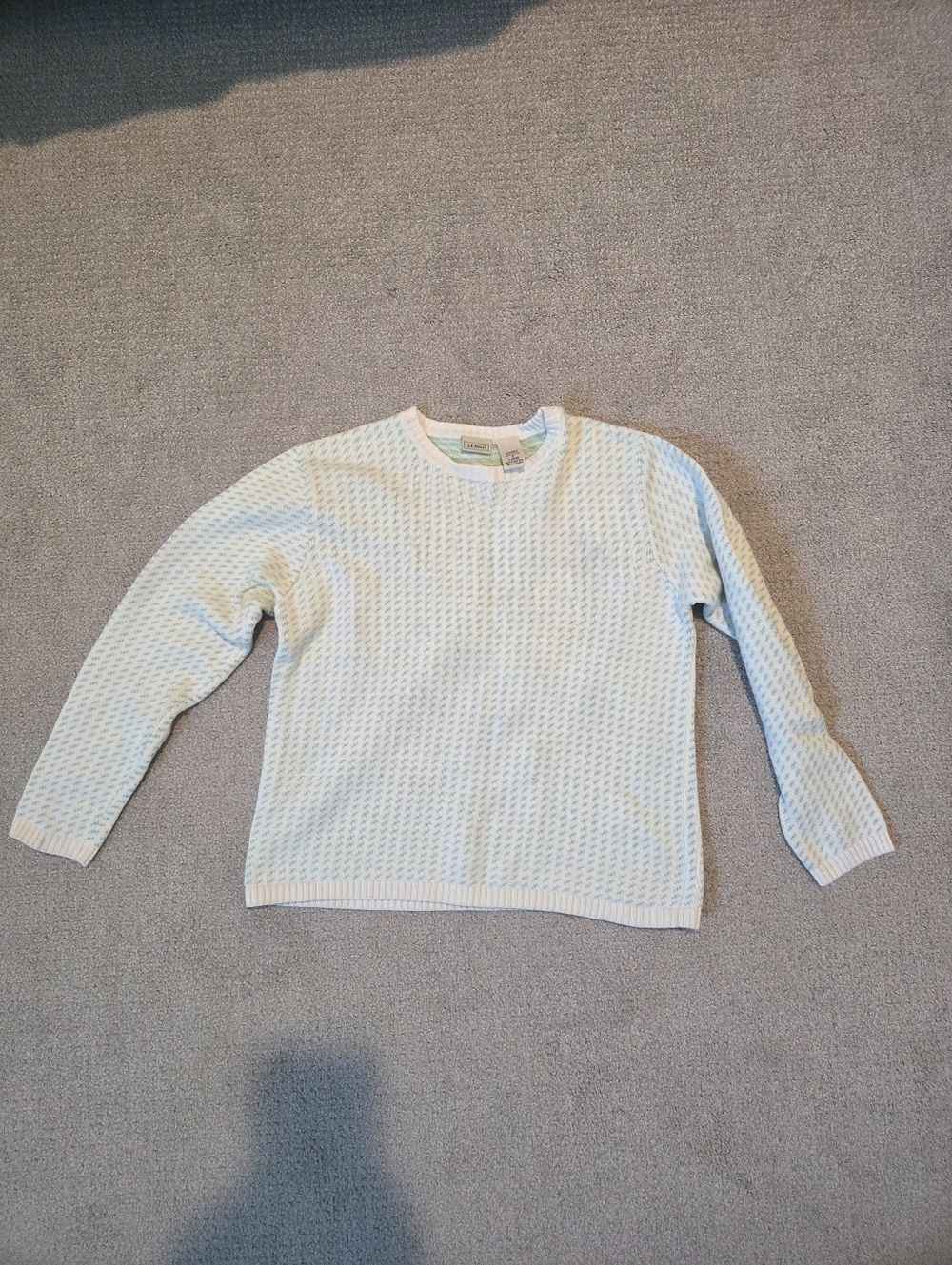 L.L. Bean Knit Sweater - Like New